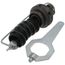 819 Nipple Chuck Complete Kit, 1/2" to 2" NPT