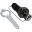 819 Nipple Chuck Complete Kit, 1/2" to 2" NPT