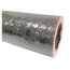 16" x 25' F114 Insulated Flex Duct (Gray Jacket)