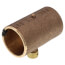 1" Drain Coupling w/ Cap (Lead Free)