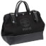 12" Black Canvas Tool Bag