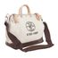 14" Canvas Deluxe Tool Bag, 10 Pockets