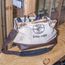 14" Canvas Deluxe Tool Bag, 10 Pockets