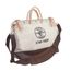 16" Canvas Deluxe Tool Bag, 13 Pockets