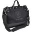 16" Black Canvas Deluxe Tool Bag, 13 Pockets