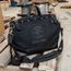 16" Black Canvas Deluxe Tool Bag, 13 Pockets