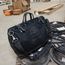 18" Black Canvas Deluxe Tool Bag, 13 Pockets