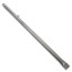 211A Steel Burner Tube w/ Pilot Mounting Clip, 51046-PEERLESS