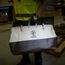 24" High-Bottom Canvas Tool Bag