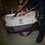 24" High-Bottom Canvas Tool Bag