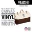 24" High-Bottom Canvas Tool Bag