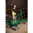 Bent Conduit Cart