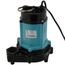 10EC-CIM 1/2 HP, 67 GPM - Submersible Sump Effluent Pump, 20 ft power cord