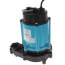 10EC-CIM 1/2 HP, 67 GPM - Manual Submersible Sump Pump, 10ft. Power cord