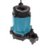 10EC-CIM 1/2 HP, 67 GPM - Manual Submersible Sump Pump, 10ft. Power cord