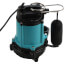 10EC-CIA-SFS 1/2 HP, 67 GPM - Automatic Submersible Sump Pump, 20 ft. Power Cord