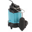 10EC-CIA-SFS 1/2 HP, 67 GPM, Polypropylene Base - Submersible Sump Pump 10 ft. Cord