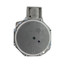 3/4" x 1" Combination Gas Control Valve, 511-044-506