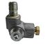 1/8" NPT x 1/4" CC Manual Shut-Off Pilot Gas Valve, 511-246-340