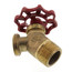 3/4" Drain Valve, 511-246-392