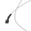 Main Flame Sensor for White Rodgers Control #50E47-871, for HE, VHE Boilers, 511-330-192