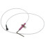 Main Flame Sensor for White Rodgers Control #50E47-871, for HE, VHE Boilers, 511-330-192