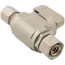 3/8" OD Female Compression x 1/4" OD Compression Straight Retrofit Supply Stop, Lead Free (Chrome)