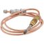 30" Thermocouple (Screw-In) for CG, EG, EGH, CGA Boilers, 511-724-254