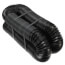 4" x 25' Flexible, Solid Drain Pipe