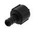 1/2" x 3/8" PureFlow PolyAlloy Crimp Port Adapter