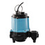 10EN-CIM 1/2 HP, 67 GPM - Manual Submersible Sump Pump, 10ft. power cord
