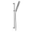 H2Okinetic Hand Shower w/ Slide Bar 4S -  1.75 GPM (Chrome)