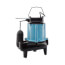 10SC-CIA-SFS 1/2 HP, 120 GPM - Submersible Sewage Ejector Pump w/ Snap Action Float Switch, 20' power cord