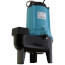 10SC-CIM 1/2 HP, 120 GPM - Submersible Manual Sewage Pump, 20 ft power cord