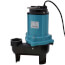 10SC-CIM 1/2 HP, 120 GPM - Submersible Manual Sewage Pump, 20 ft power cord