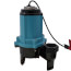 10SC-CIM 1/2 HP, 120 GPM - Submersible Manual Sewage Pump, 20 ft power cord