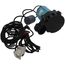 10ECH-CIA-RF 1/2 HP, 60 GPM - Submersible High Head Effluent Pump w/ Mechanical Float Switch - 20 ft power cord