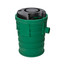 10SP2V2D, Pit Plus Sr. Premium Simplex System w/ 10SN, 1/2 HP Sewage Pump & ECM Switch