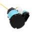HT-10E-CIA-FS 80 GPM Submersible Sump Effluent Pump with Integral Float Switch - 15ft power cord
