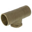 1-1/4" x 1-1/4" x 1" CxCxF Tee (Lead Free)