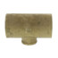 1-1/2" x 1-1/2" x 1/2" CxCxF Tee (Lead Free)
