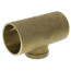 1-1/2" x 1-1/2" x 3/4" CxCxF Tee (Lead Free)