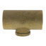 1-1/2" x 1-1/2" x 3/4" CxCxF Tee (Lead Free)