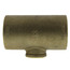 2" x 2" x 3/4" CxCxF Tee (Lead Free)