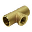 2" x 2" x 1" CxCxF Tee (Lead Free)