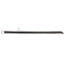 Burner, Steel Tube w/ Pilot Bracket for EG, EGH Boilers, 512-200-001