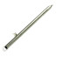 Burner, Steel Tube w/ Pilot Bracket for EG, EGH Boilers, 512-200-001