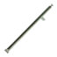 Burner, Steel Tube w/ Pilot Bracket for EG Boilers, 512-200-002