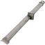 Stainless Steel Burner w/ Pilot Bracket for CG, CGA, CGi Boilers (Natural Gas), 512-200-079