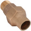 74753 3/4" Flare x MNPT Adapter (Lead Free)